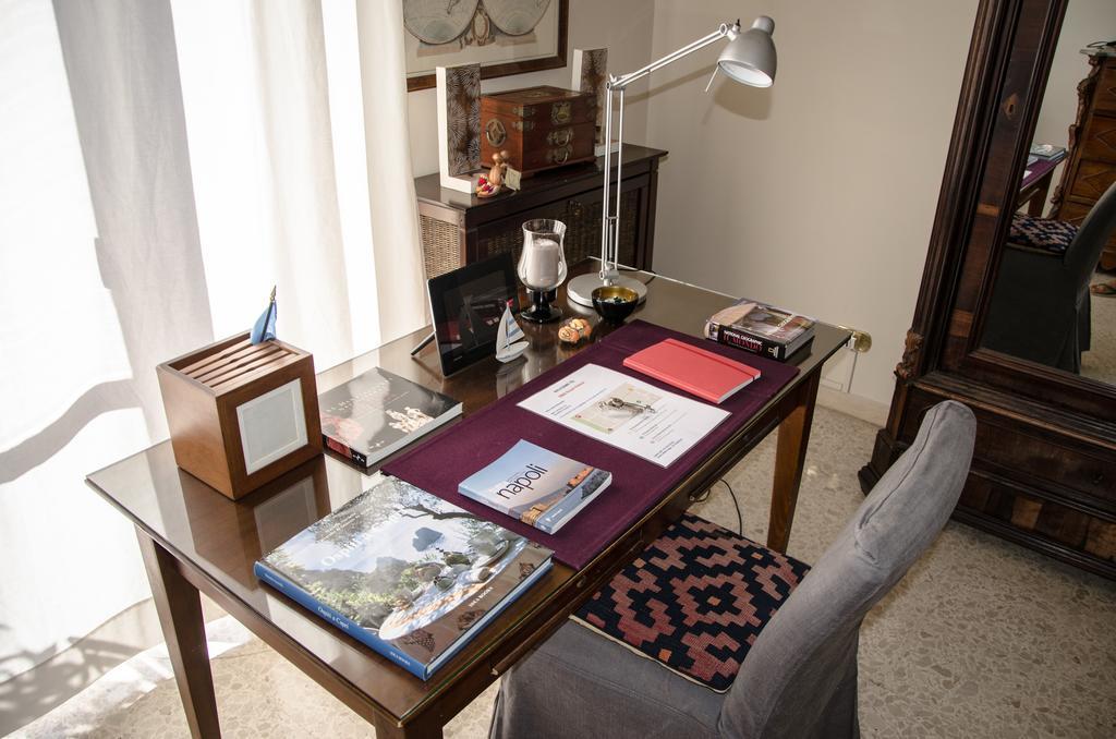 كازيرتا B&B Royal Palace Room الغرفة الصورة