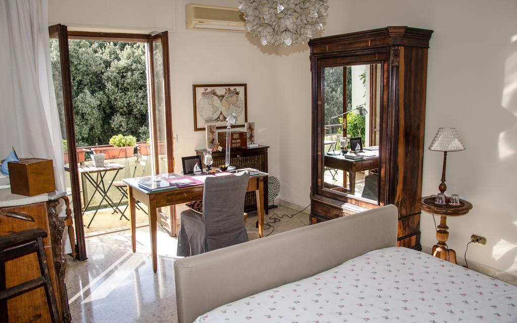 كازيرتا B&B Royal Palace Room الغرفة الصورة